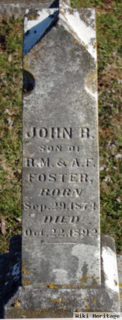 John B. Foster