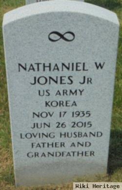 Nathaniel William Jones, Jr