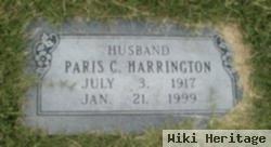 Paris C Harrington