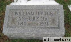 William Lytle Schurz, Jr