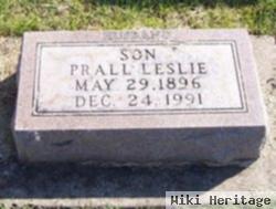 Prall Leslie Elliott