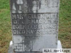 Mary Ellen Jetton Mackey