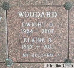 Dwight D. Woodard, Sr