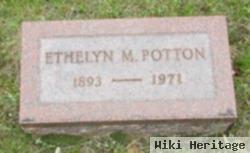 Ethelyn M. Fish Potton