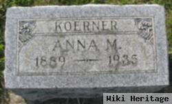 Anna Marie Ivy Koerner