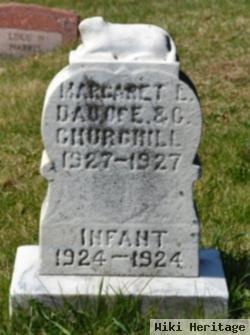 Margaret L Churchill