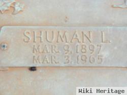 Shuman L. Rogers