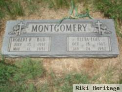 Robert Rufus "bud" Montgomery