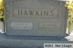 Mary Elizabeth Son Hawkins