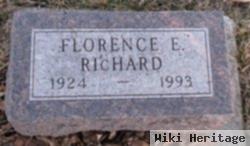 Florence E. Richard