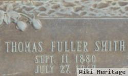 Thomas Fuller Smith