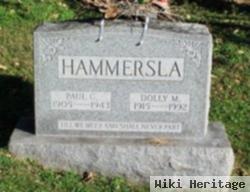 Dolly M. Holmes Hammersla