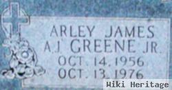 Arley James "a. J." Greene, Jr