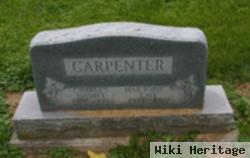 Marjorie A Cox Carpenter