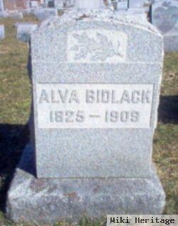 Alva Bidlack