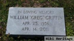 William Gregory "greg" Griffin