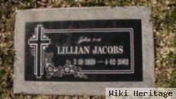 Lillian Jacobs