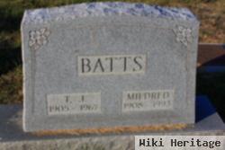 Thomas J. Batts