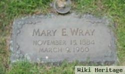 Mary E. Wray