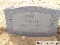 Minnie Cordelia Stanley Smith
