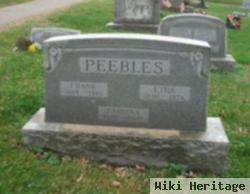 Etha Peebles