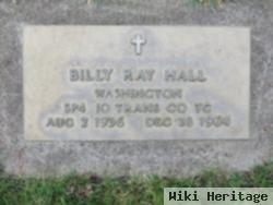 Billie Ray Hall