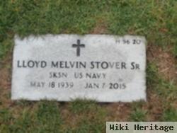 Lloyd Melvin Stover, Sr