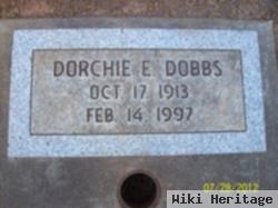 Dorchie E. Dobbs