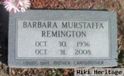 Barbara Jeanette Murstaffa Remington