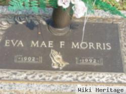 Eva Mae Funderburk Morris