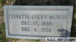 Everette Lucky Murph