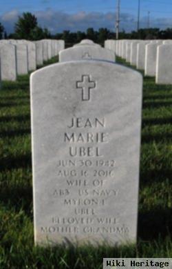 Jean Marie Ubel