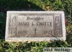 Mary Lucille Crotty