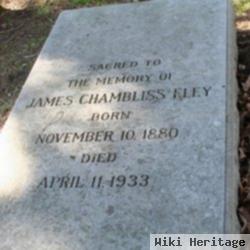 James Chambliss Eley