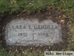 Clara E. Jaster Candler