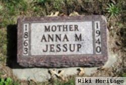 Sarah Anna Chrisman Jessup