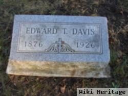 Edward T. Davis