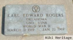 Earl Edward Rogers