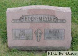 Ida Hoenemeyer