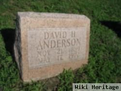 David Henry Anderson