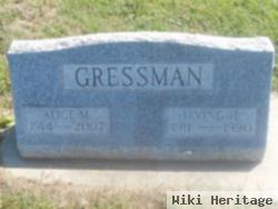 Irving H Gressman