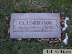 Edgar J. Parkinson