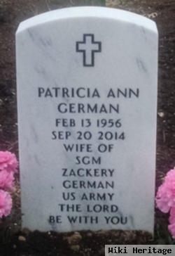 Patricia Ann German