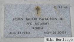 John Jacob Isaacson, Jr