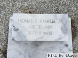 Thomas Edgar Caswell, Jr