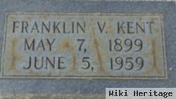 Franklin Vernon Kent