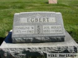 Joseph Hollis Egbert