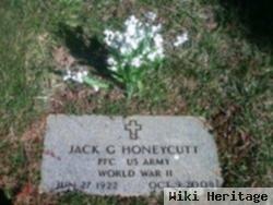 Jack C Honeycutt