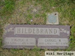 Carroll Mccue Hildebrand