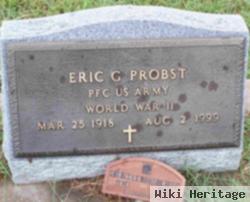 Eric Gustav Probst